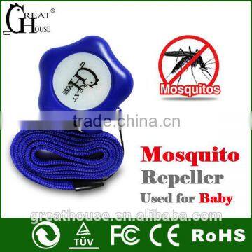 Hot sale rechargeable baby mosquito repellent GH-196