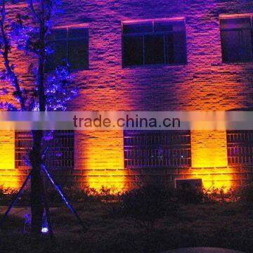 18* 3w outdoor led lights wall washer