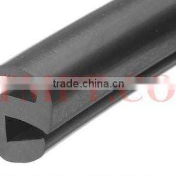 extruded rubber