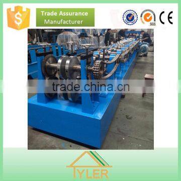 cold steel profile metal stud roll forming machine