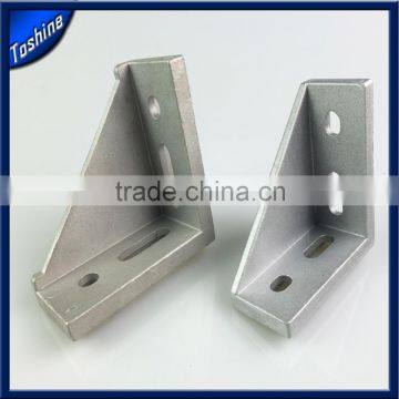 Die-casting Angle Bracket for Aluminum Extrusions T Slot photo-4