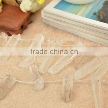 Girl or Women Necklace Rose Quartz Necklace for Wholesale photo-5
