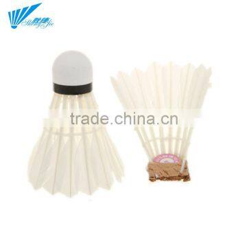 Shengjie 104 Duck Feather Badminton Good Quality Training Shuttlecock photo-2