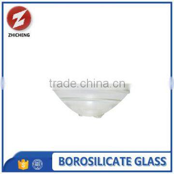 Transparent Handmade High Borosilicate Glass Lampshade for Lighting photo-6