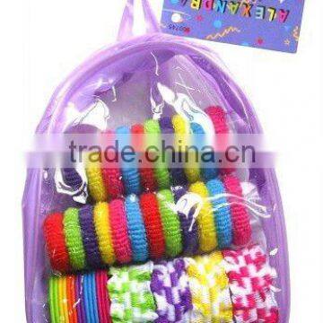 39 PCS FASHION HAIR ACCESSORY SET