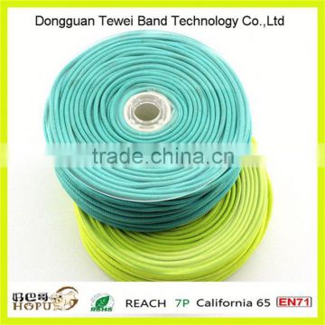 PP multifilament solided braided rope