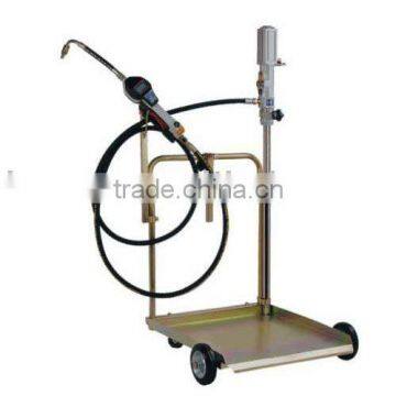 71031940 Mobile Oil Pump Unit, Pressure Rate 3:1