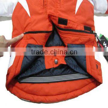 2013 New Boys Fashion Ski Jackets for Kids Clothing photo-3