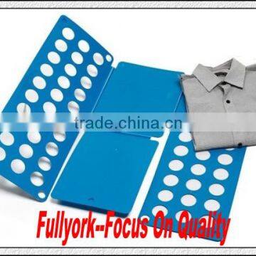 Flip Fold Clothes Folder T-Shirt Folding Board