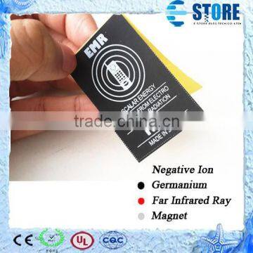 Bio Energy Saving Anti Radiation Chip for Mobile Radiation Stickers