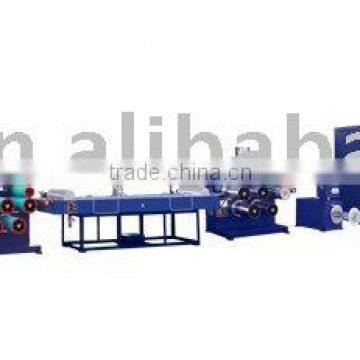 Monofilament Yarn Extruder Machine for PP/PE Rope