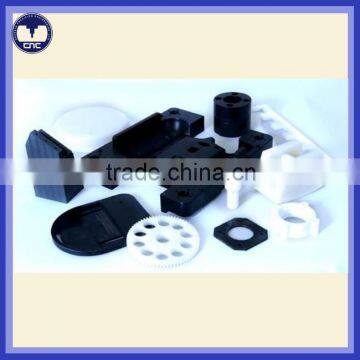 CNC Turned POM Plastic Parts photo-4