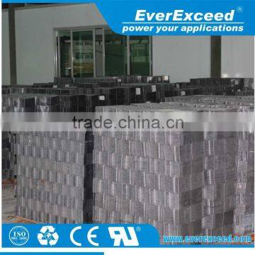 EverExceed 18Ah to 400Ah Deep Cycle MAX Range Unique Gainst Lead Batteries , High Temperature Sealed Lead Acid Battery photo-3