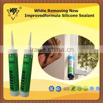 White Removing New Improvedformula Silicone Sealant