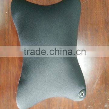 Bone Type Electric Massage Pillow/Electric Magnetic Vibration Massage Waist/The Car With the Waist Pillow photo-6