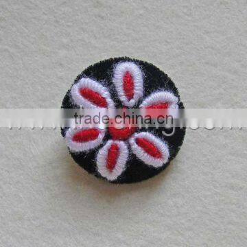 2012 HOT NEW Covered Button for Garment WBK-585