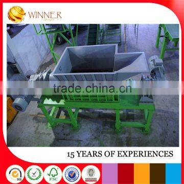 2015 China Factory Top Waste Tire Recycling Line