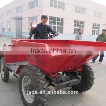 1T- Mini Dumper Diesel Dumper Dumpe Truck photo-2