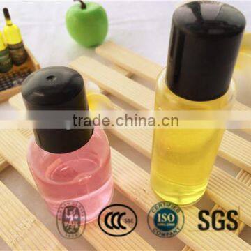 Delicated hotel shampoo liquid soap 30ml 35ml bottle with screw cap