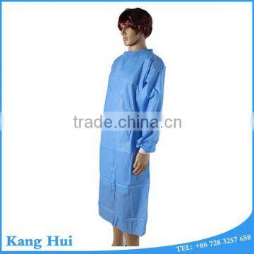 New Product Disposable Elastic cuffs Surgical Gown