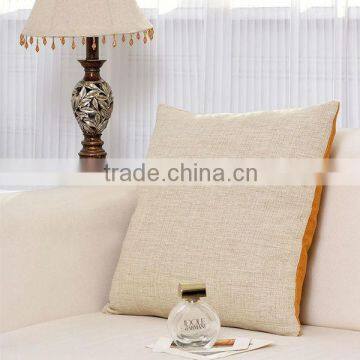 Wholesale & Retail, 45x45cm Owl Pillow Covers Linen Cushion Covers, Replacement Cushion Covers photo-2