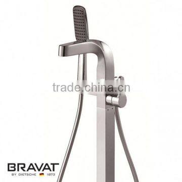 Water saving bathtub mixer free standing air mix technology F674108C-B