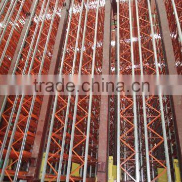 Dachang Manufacturer Digital Automatic Warehouse Rack Racking and Shelving System photo-3