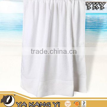 Yakangyi Soft 100% Cotton Bath Towel For Hotel