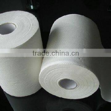 Industrial Virgin Jumbo Roll Hand Paper Towel photo-4