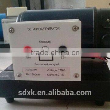 Educational Motor, Teaching Motor, DC Motor Teaching Model