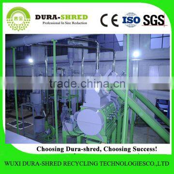 Dura-shred Low Cost Recycling Rubber Shredder Machine photo-3