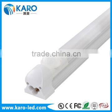 1200mm Radar Motion Sensor Tube LED T8 Tub8 for Warehouse 85-265V 3 Years warranty