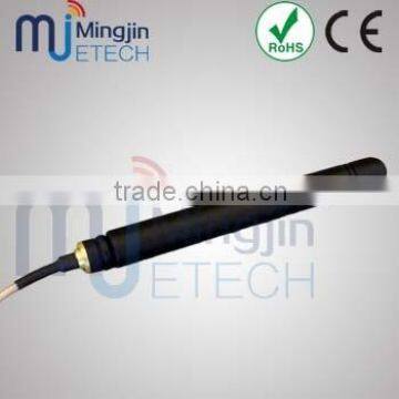 (factory price) External UMTS/GSM Rubber Antenna, Cabled with SMA connector