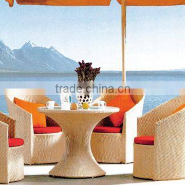 Poly Rattan Patio Furniture Sets photo-4