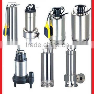 single stage submersible pump three stage pump system,CE list water pump