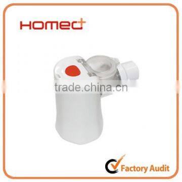 3V DC Mini White Portable Ultrasonic Mesh Nebulizer photo-2