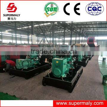 10-летний дизельный генераторный агрегат мощностью 12 кВт photo-2