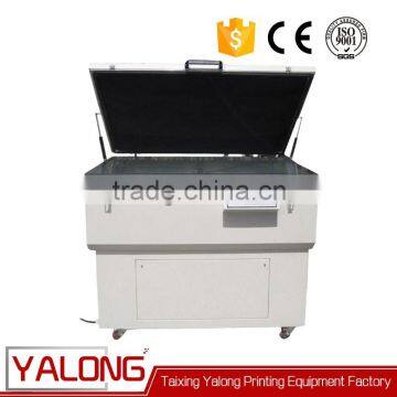 high quality uv flat exposure machine