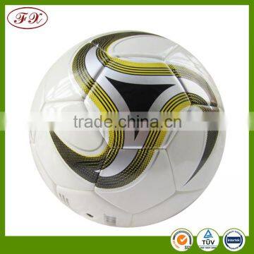 wholesale custom bubble world cup promotional hand sewing street importer no stitch laminated football