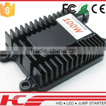 100w lamp hid