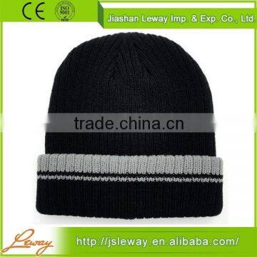 Fashion China hot sale promotional beanie caps