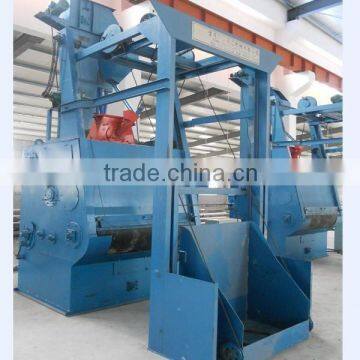 1Q3210 Shot Blasting Machine, Wheel Abrator, Shot Peening Machine