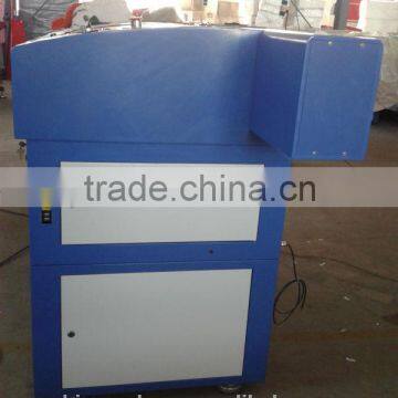 China CO2 SmallAcrylic Granite Stone Paper Fabric Laser Cutting Machine Price Cheap photo-6