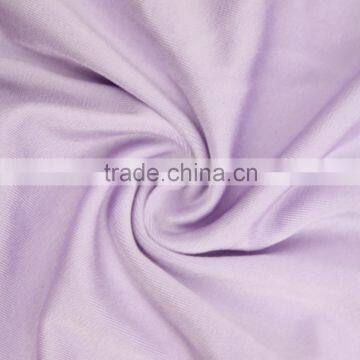 weft knitting nylon shiny swimwear fabric