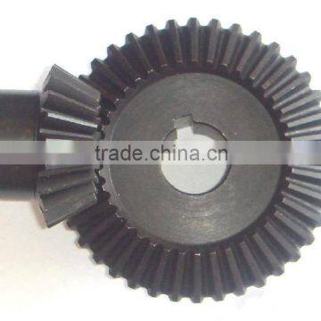 Air Compressor Carbon Steel Industrial Gears Set Replacement Small Diameter