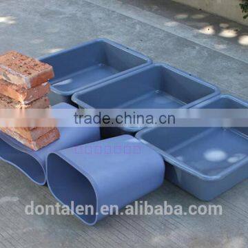 Update International 300 lb Capacity Four Wheel Folding Hand Truck Trolley Waste Collection Vehicle photo-3