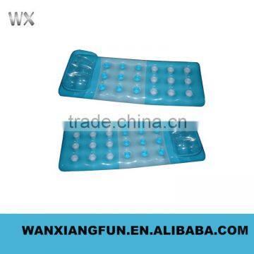 Inflatable Floating Lounge Swimming Pool Water Bed