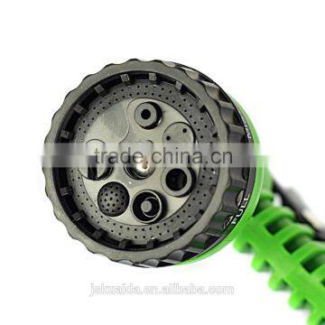 Life & Fit - 100Ft Strongest Expandable Garden Magic Hose and 7 Function Spray Nozzle and Shut-off Valve, Extra Strength Fabric photo-3