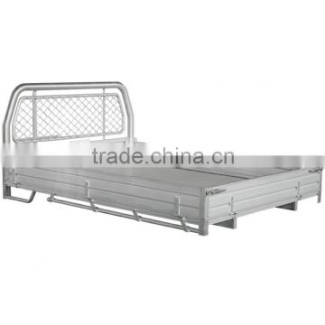 aluminium ute tray body