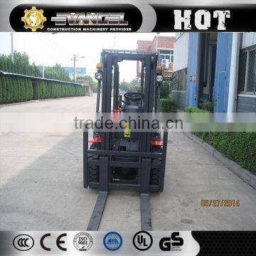 Manual hydraulic Forklift CPCD25 for sale in Dubai